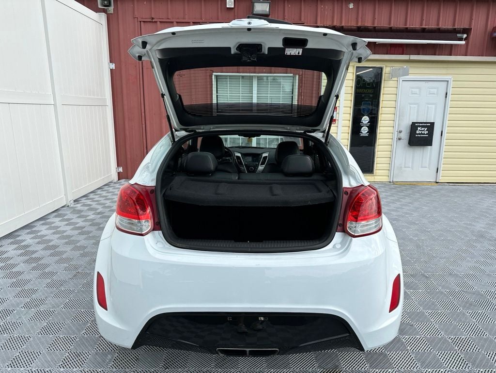 2017 Hyundai Veloster Value Edition