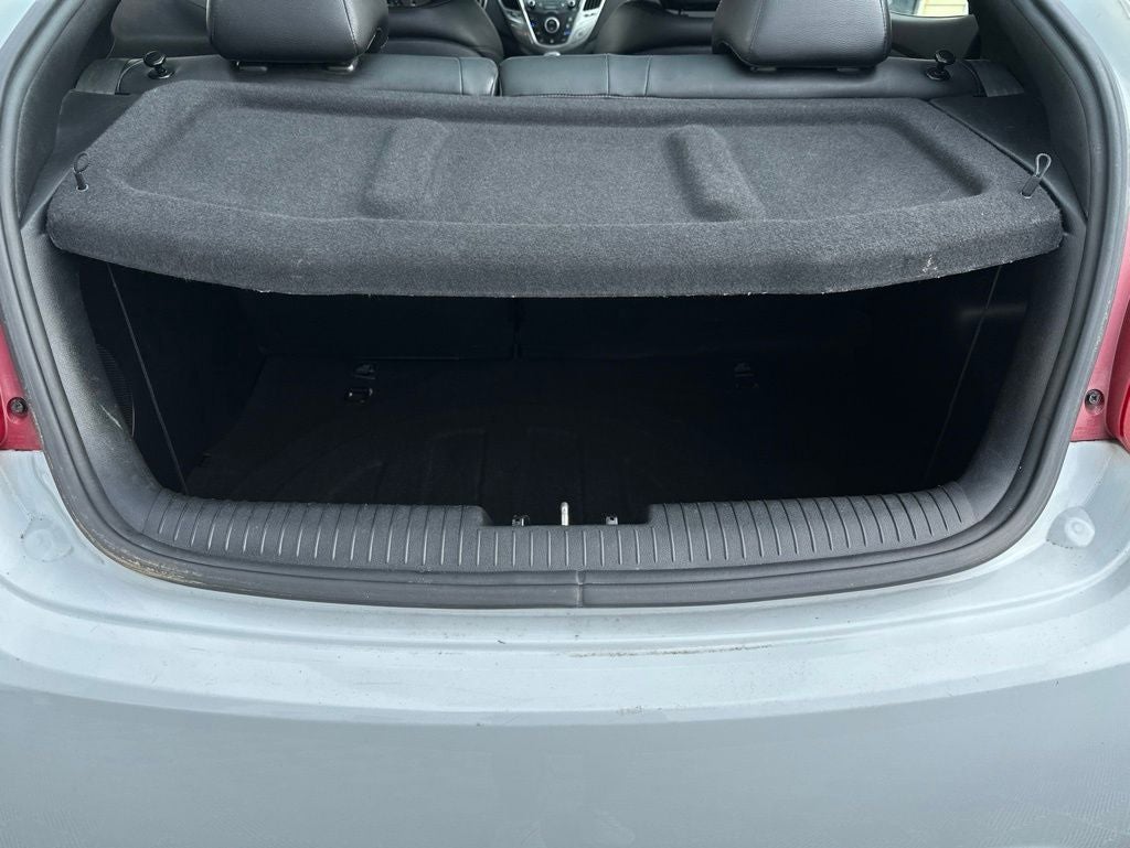 2017 Hyundai Veloster Value Edition