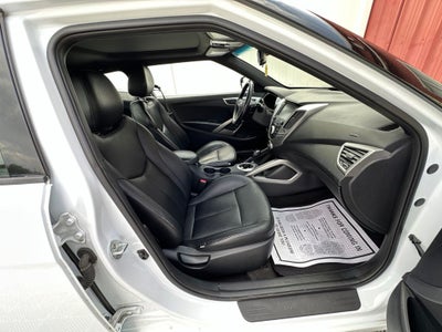 2017 Hyundai Veloster Value Edition