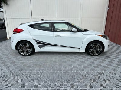 2017 Hyundai Veloster Value Edition