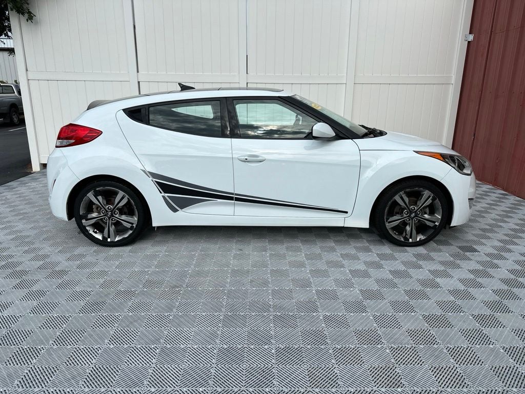 2017 Hyundai Veloster Value Edition