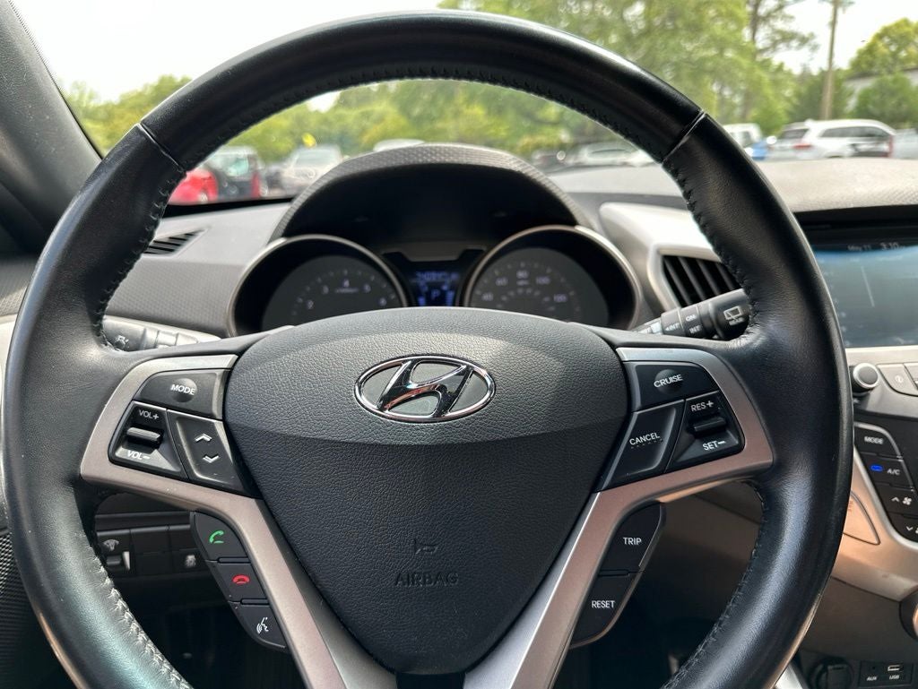 2017 Hyundai Veloster Value Edition