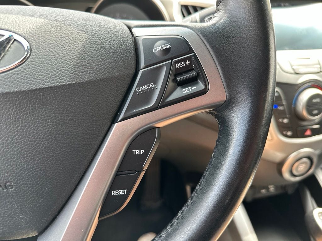 2017 Hyundai Veloster Value Edition