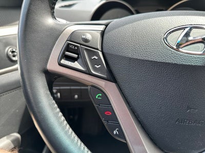 2017 Hyundai Veloster Value Edition