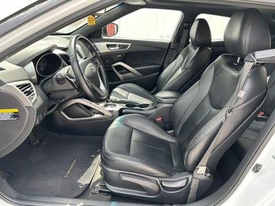 2017 Hyundai Veloster Value Edition