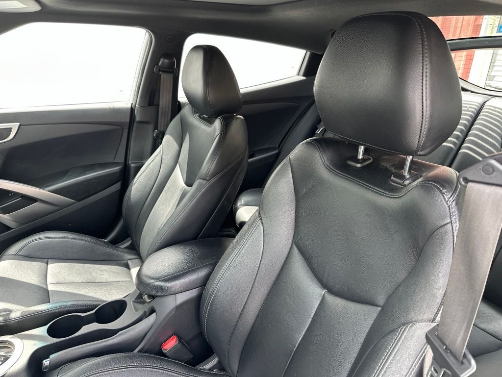 2017 Hyundai Veloster Value Edition