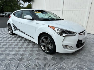 2017 Hyundai Veloster Value Edition