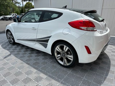 2017 Hyundai Veloster Value Edition