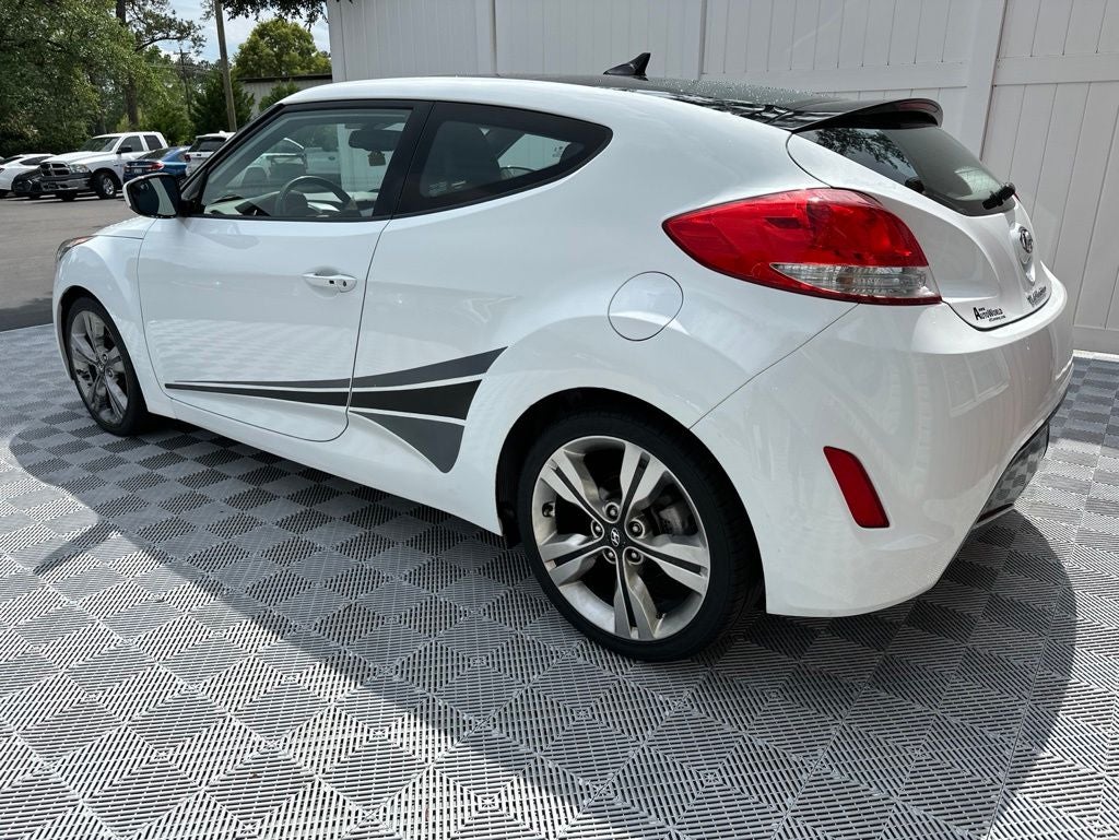 2017 Hyundai Veloster Value Edition