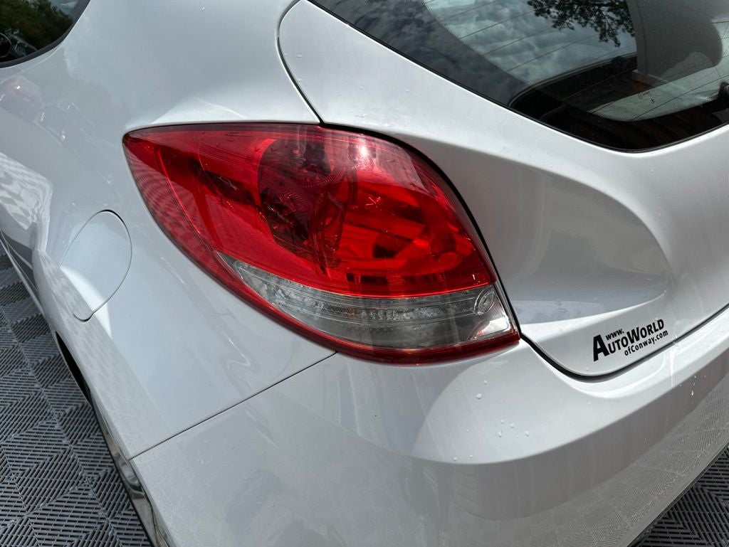 2017 Hyundai Veloster Value Edition