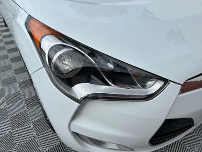 2017 Hyundai Veloster Value Edition