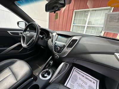 2017 Hyundai Veloster Value Edition
