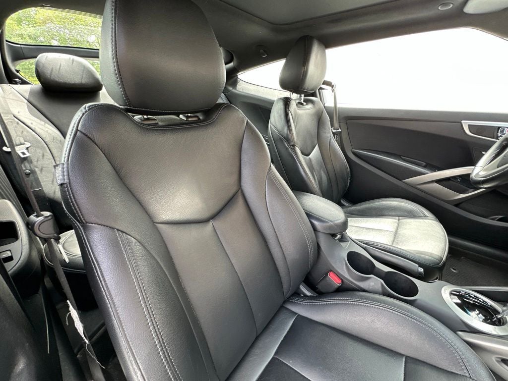 2017 Hyundai Veloster Value Edition