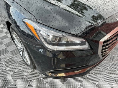 2020 Genesis G80 3.8