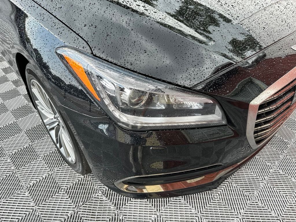 2020 Genesis G80 3.8