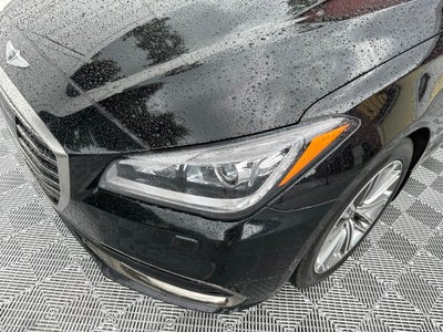 2020 Genesis G80 3.8
