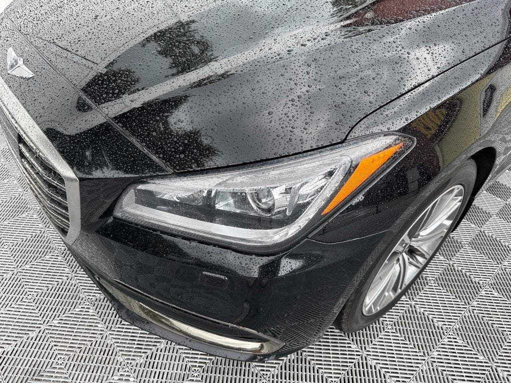 2020 Genesis G80 3.8