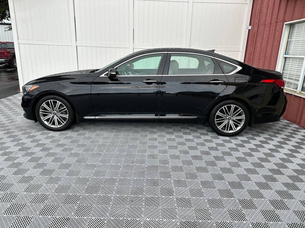 2020 Genesis G80 3.8