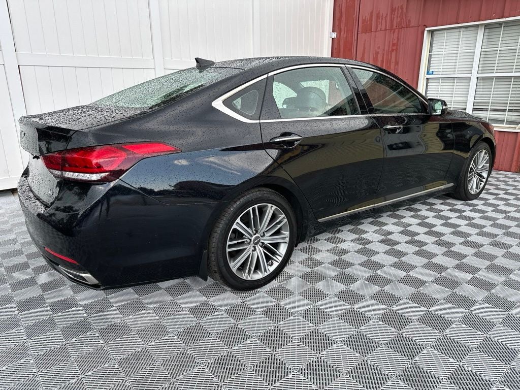 2020 Genesis G80 3.8