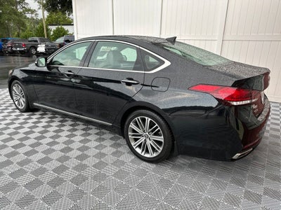 2020 Genesis G80 3.8
