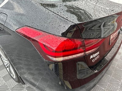 2020 Genesis G80 3.8