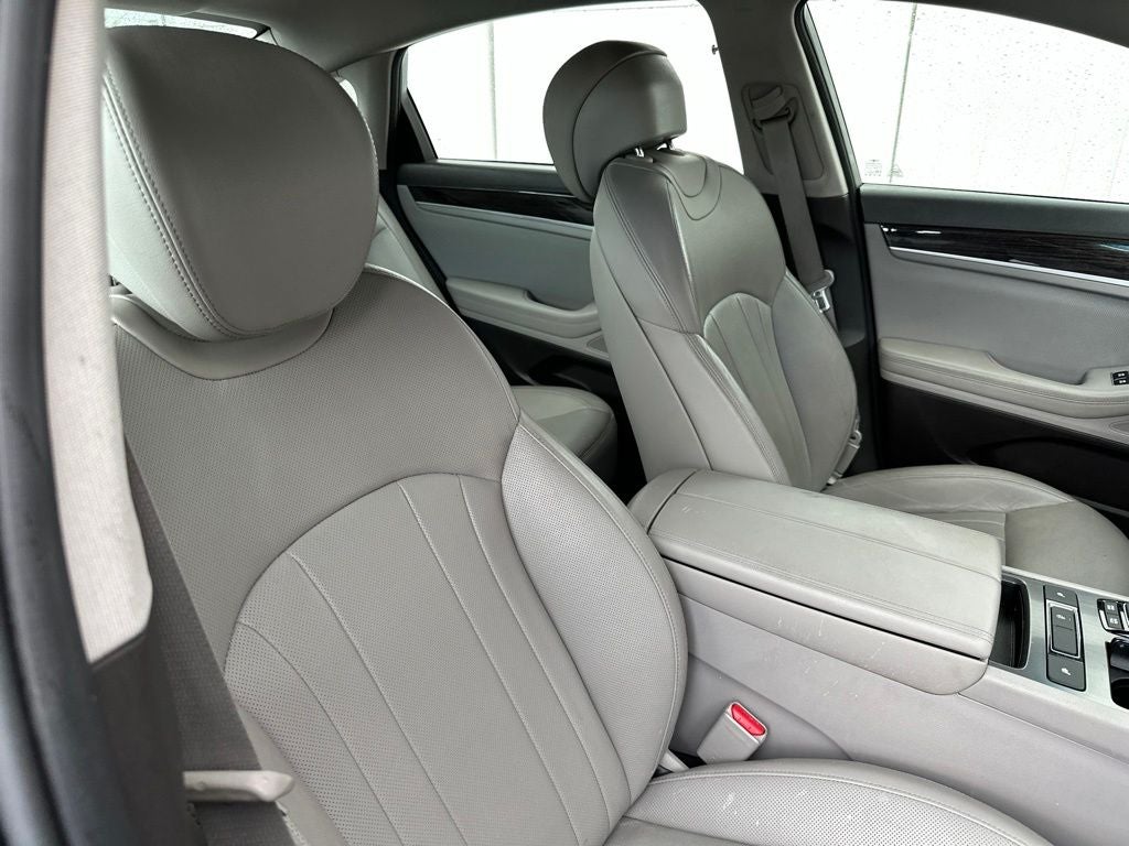 2020 Genesis G80 3.8