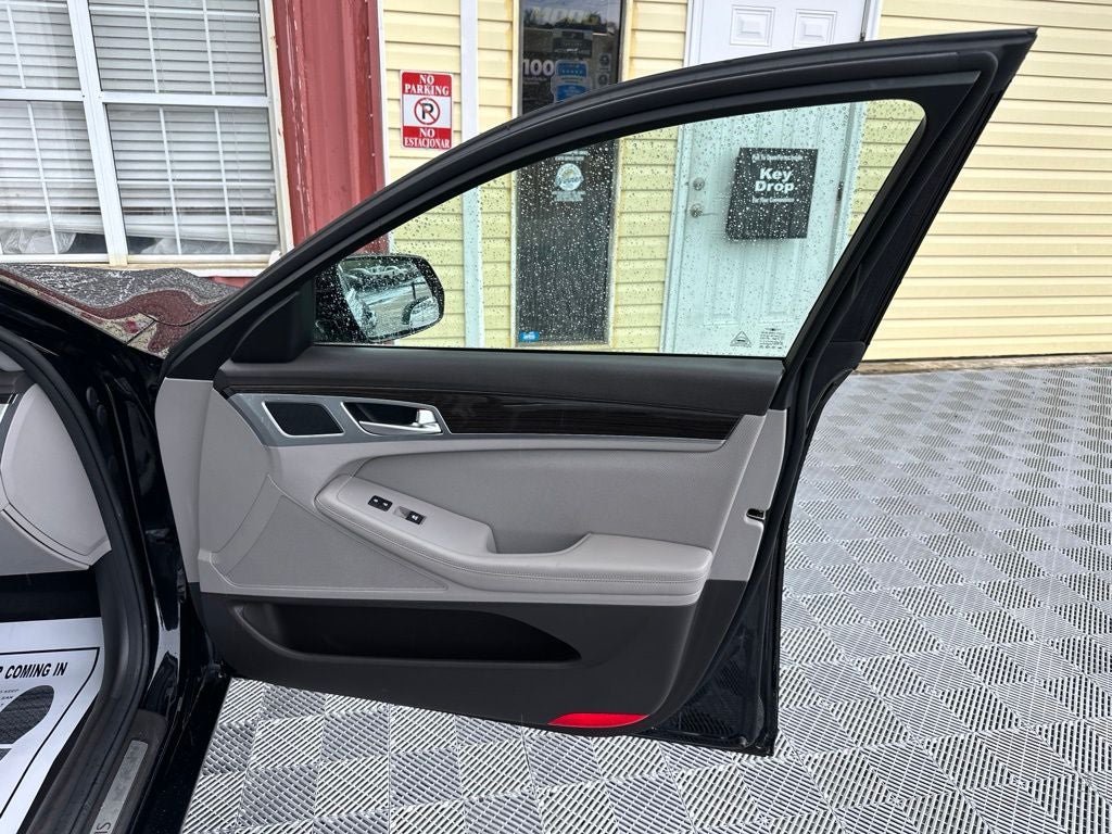 2020 Genesis G80 3.8