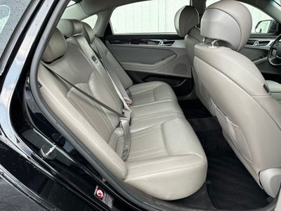 2020 Genesis G80 3.8