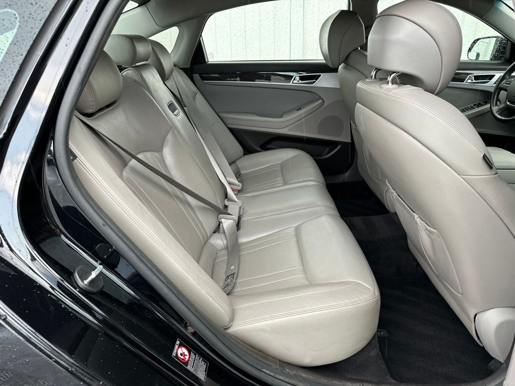 2020 Genesis G80 3.8