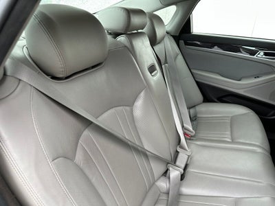 2020 Genesis G80 3.8