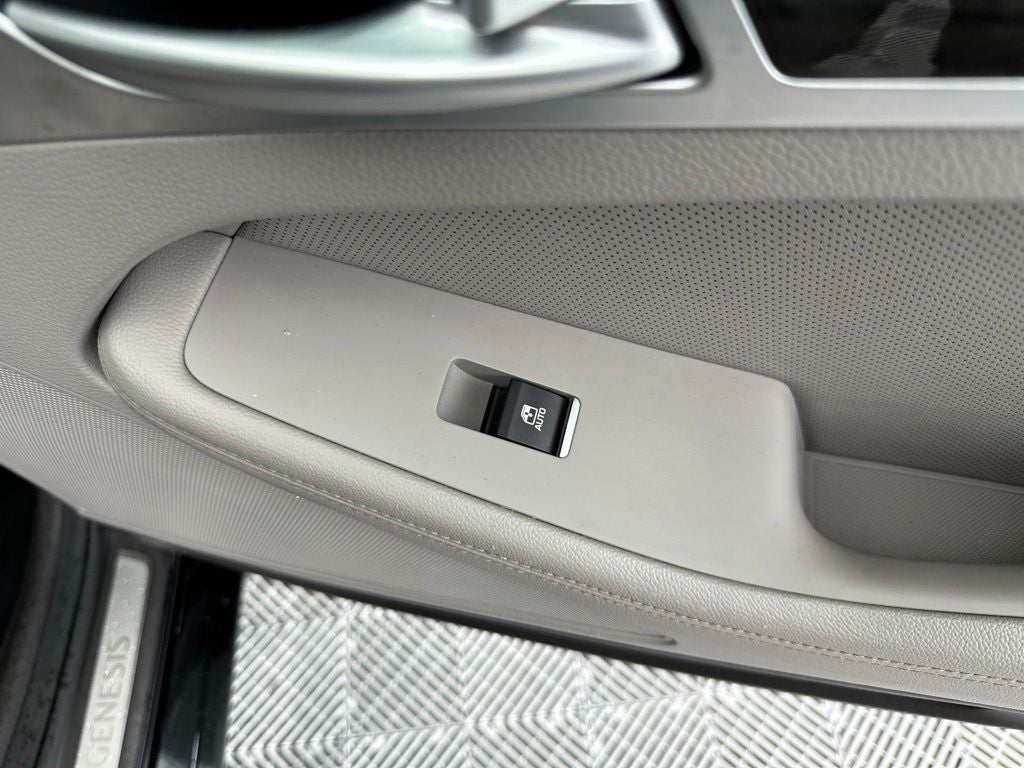 2020 Genesis G80 3.8