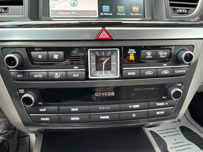2020 Genesis G80 3.8