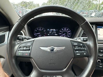 2020 Genesis G80 3.8
