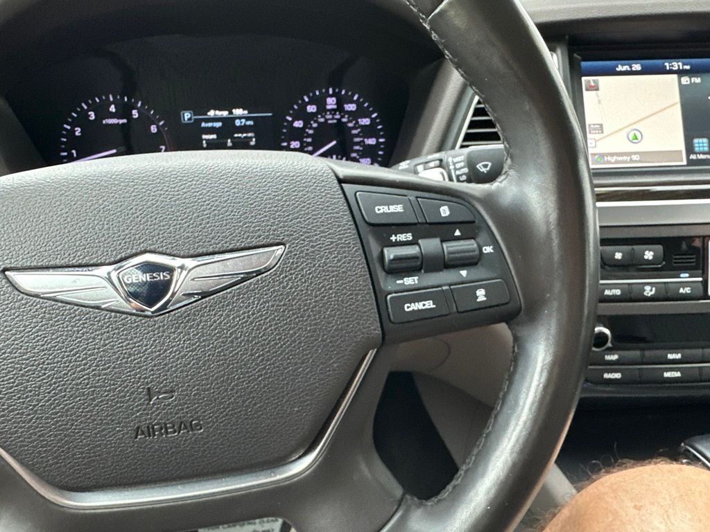 2020 Genesis G80 3.8