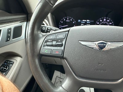 2020 Genesis G80 3.8