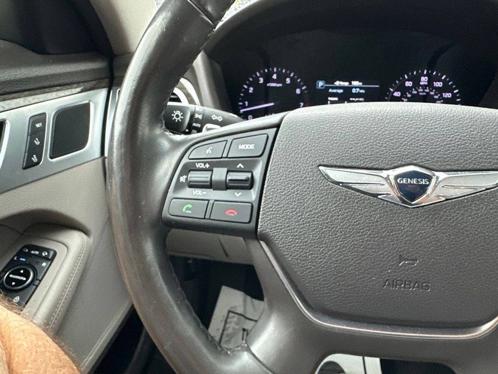 2020 Genesis G80 3.8