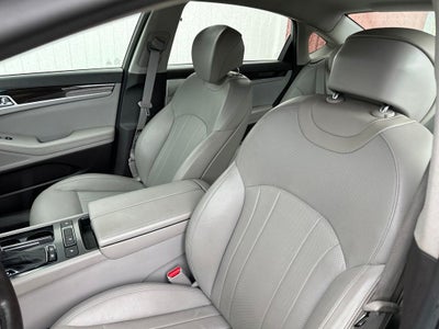 2020 Genesis G80 3.8