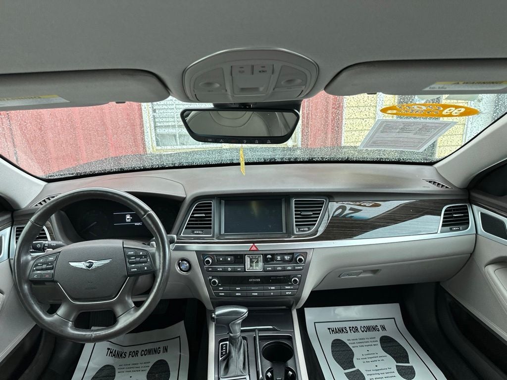 2020 Genesis G80 3.8