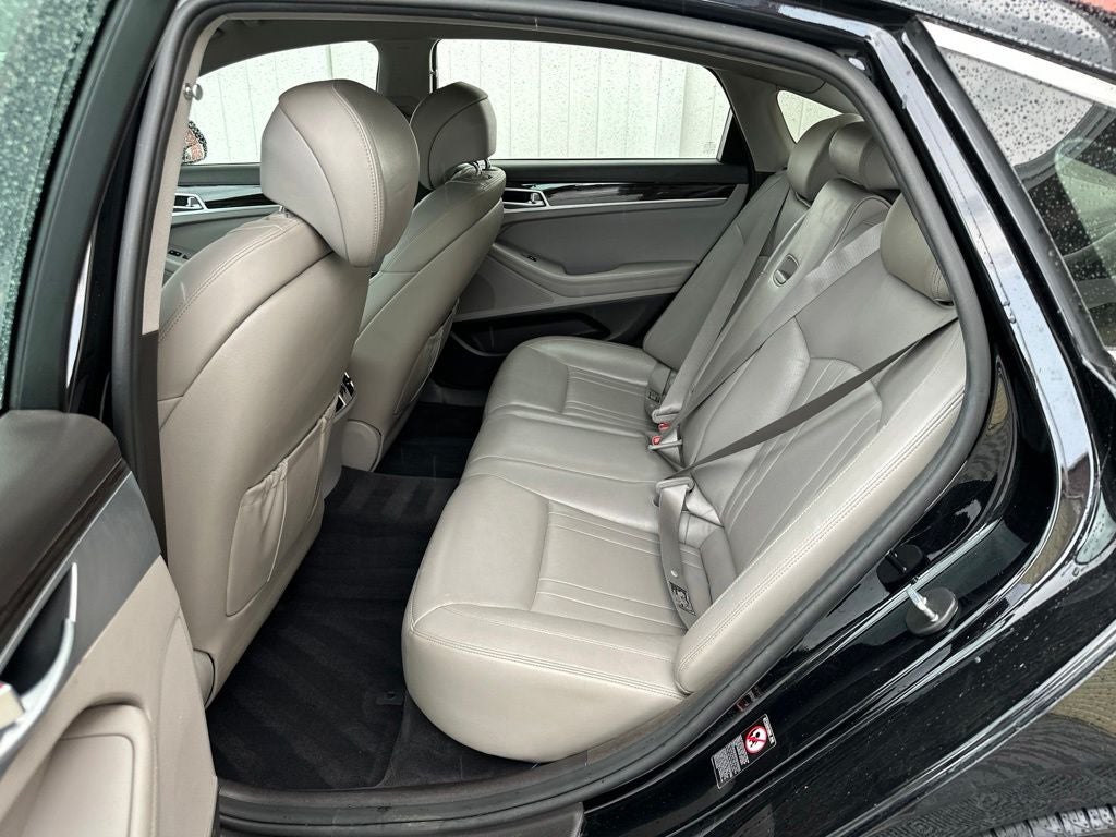 2020 Genesis G80 3.8