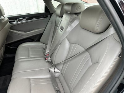 2020 Genesis G80 3.8