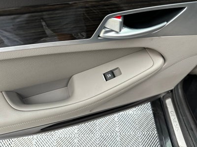 2020 Genesis G80 3.8