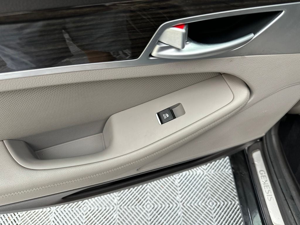 2020 Genesis G80 3.8
