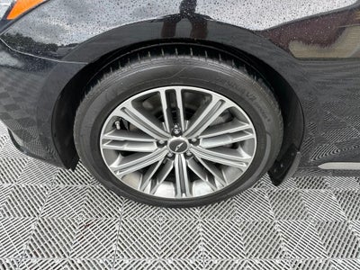 2020 Genesis G80 3.8