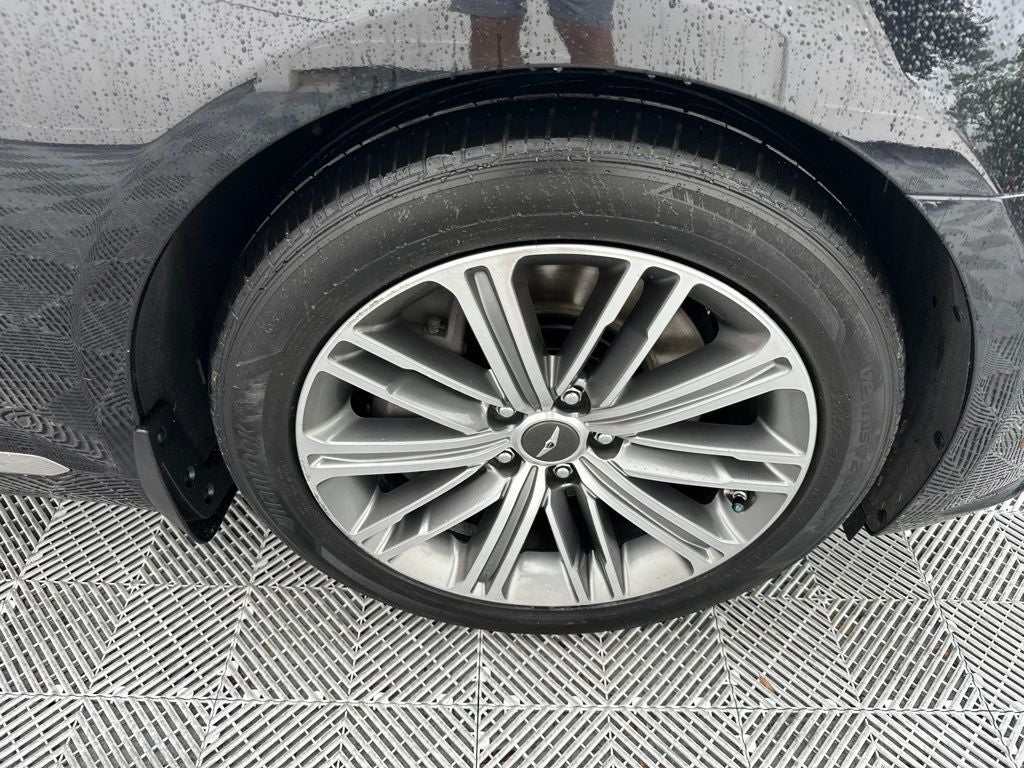 2020 Genesis G80 3.8