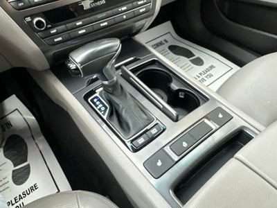 2020 Genesis G80 3.8