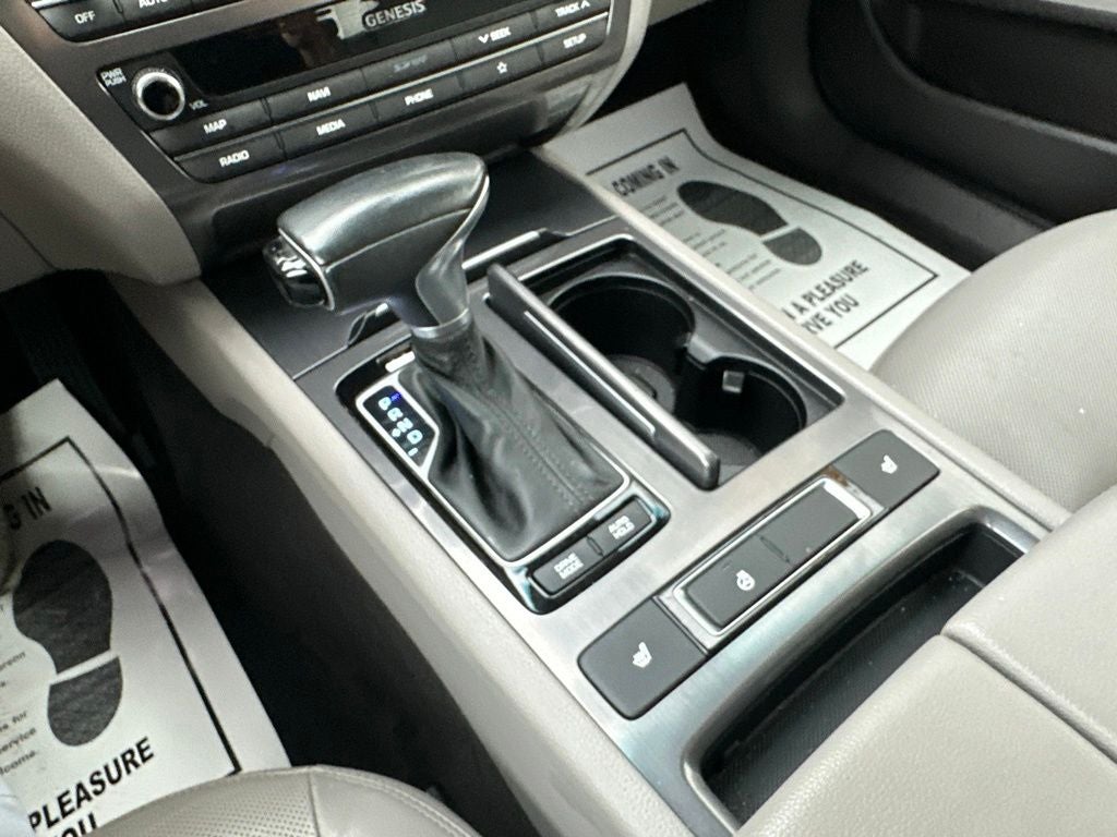 2020 Genesis G80 3.8