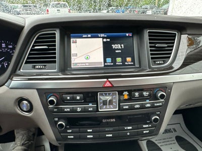 2020 Genesis G80 3.8
