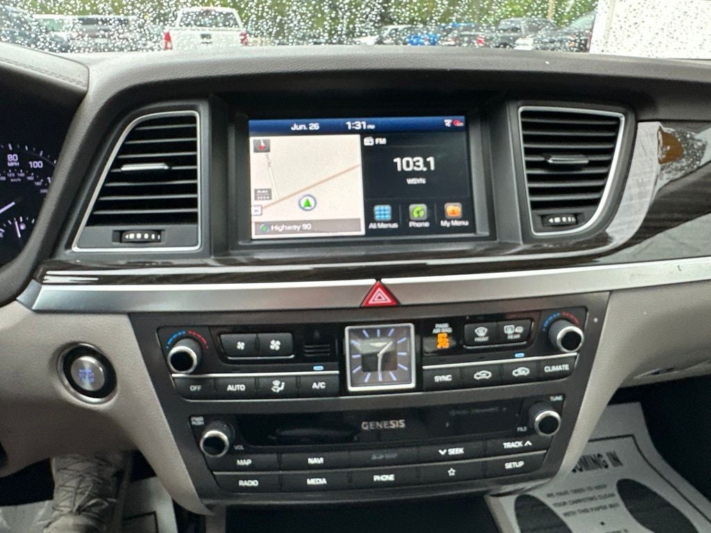 2020 Genesis G80 3.8