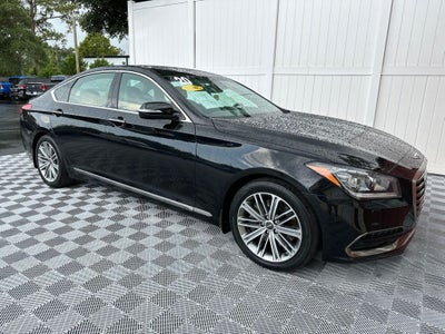 2020 Genesis G80 3.8