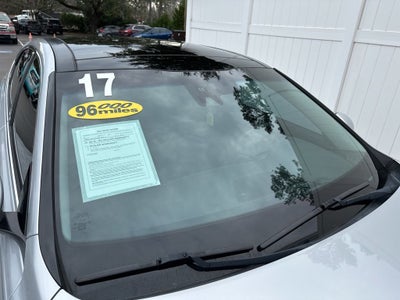 2017 Kia Cadenza Technology